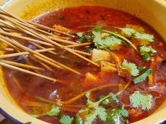 -勃利地摊·勃立小串烧烤