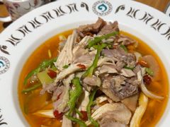 -胖老汉椒麻鸡清真新疆菜(西御街店)