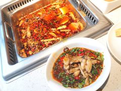 -味之绝美蛙鱼火锅(建设路店)