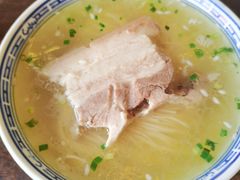 -同得兴 Since·1995 传统苏式面馆(嘉馀坊店)