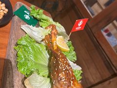 -马灯部落·西湖边的创意山景餐厅(虎跑动物园店)