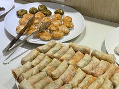 -百荷园蔬食自助餐厅(德辉广场店)