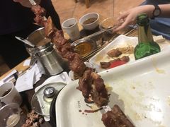 -金刚山烧烤(红旗大街店)