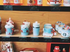 零售区-星巴克(朵云轩店)