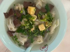 -回味鸭血粉丝汤(京新广场店)