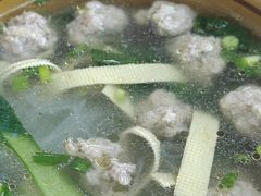-东北熏肉大饼(大学南路店)