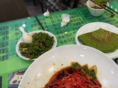 -令氏家外家岐山面(火炬路店)