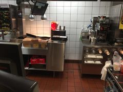 -麦当劳(杨高南路店)