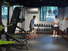 -NRG 健身私教CLUB(云山路店)
