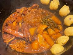 -鱼窝棚柴火铁锅炖(富山屯店)