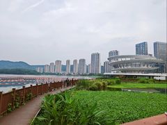 -梅溪湖城市岛