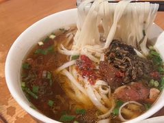 -矮子粉店1985·长沙米粉(湘春路店)
