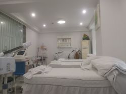 -乐活概念专业皮肤管理连锁