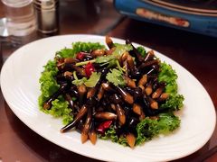 鸡纵菌-72号海鲜私房菜