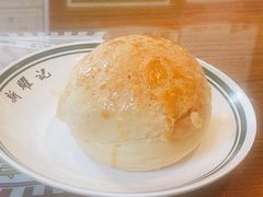 冰火菠萝油-香港新曜记茶餐厅(星耀城店)