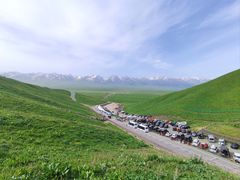 -新疆那拉提国家旅游度假区