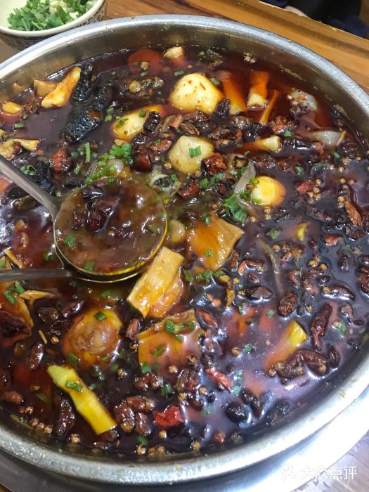 黑竹香鸡(营和巷店)图片