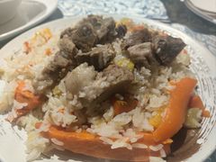 -巴扎美食·新疆菜·西域歌舞表演餐厅(新疆大厦店)