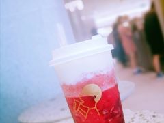-喜茶(青岛金狮广场店)