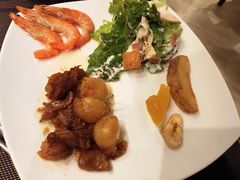 -索菲特酒店·海鲜自助 ·聚餐厅