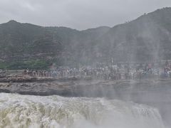 -陕西黄河壶口瀑布旅游区