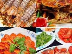 -小海豚•老字号海鲜餐厅(天涯店)