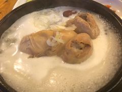 -长寿参鸡汤(朝韩风情街店)