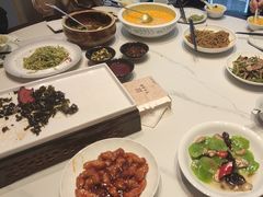 -李记搅团•非遗陕菜(三桥店)
