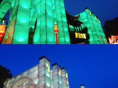 -夫子庙秦淮河画舫