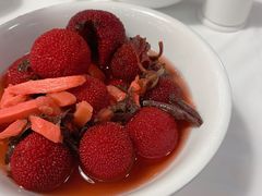 冰糖杨梅-鲁哥饭店(富兴店)