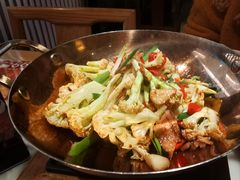 -绿茶餐厅(龙湖金楠天街店)