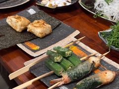 -鸟串烧Yakitori