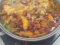 -彭记铁锅肥肠(东四总店)