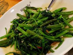 泰酱空心菜-simply thai天泰(长泰广场店)
