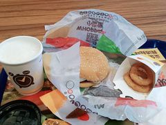 -汉堡王(万泰街店)