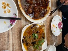 拌羊脑-老七饭馆(光荣道总店)