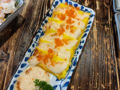 火炙明太子厚蛋烧-小川洋风料理(汉街店)
