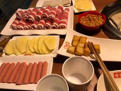 -锅玖玖火锅(马鞍山路家乐福店)