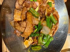 -破三川·新川菜(静安大融城店)