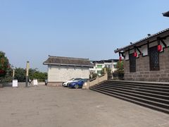 -尧坝古镇