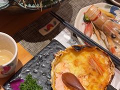 -大岛日本料理铁板烧(南通大饭店)