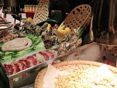 -万达瑞华酒店美食汇自助餐厅(楚河汉街店)
