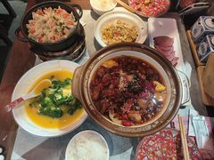 -山四砂锅(太原钟楼街店)