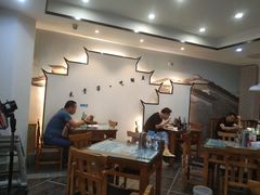 大堂-木桶记臭鳜鱼·安徽非遗名菜(火车站白马老店)