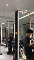 -3AM HAIR SALON烫发染发接发