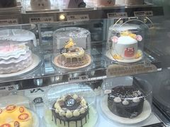 -DQ·蛋糕·冰淇淋(合生汇店)