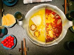 -湊湊火锅·茶憩(打浦桥日月光店)