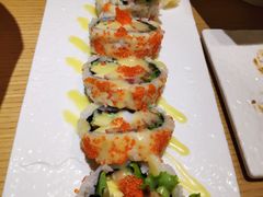 富山特色卷-富山日式料理(宽厚里店)