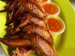 -明记烧鱼美味店