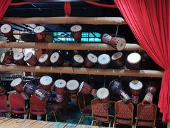 -老滇山寨•云南特色菜•地方菜•民族风情歌舞表演(金碧店)